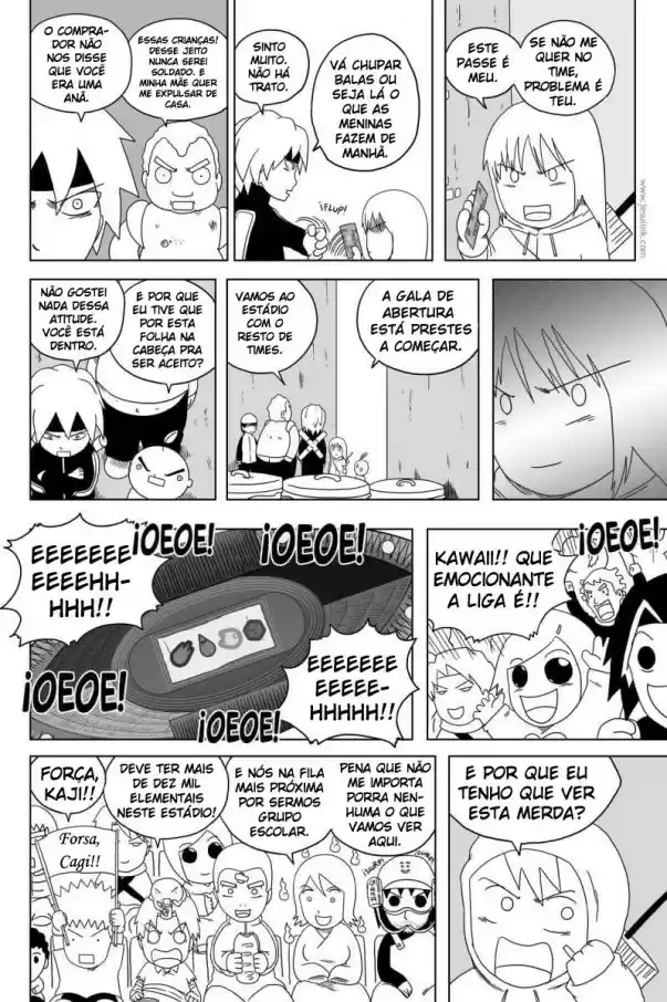 Read 5elementos PT Manga Online