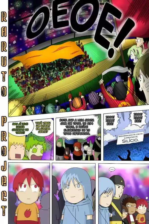 Read 5elementos PT Manga Online