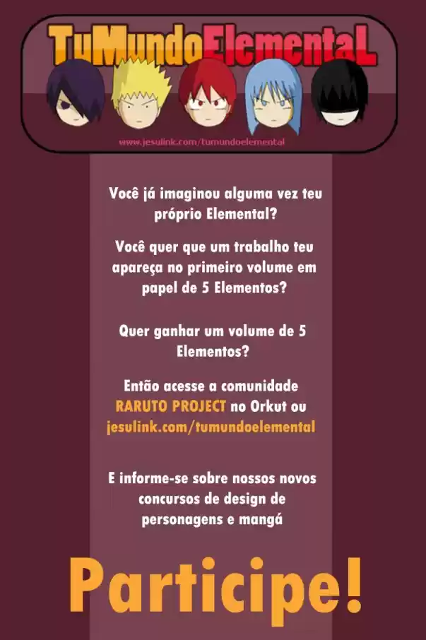 Read 5elementos PT Manga Online