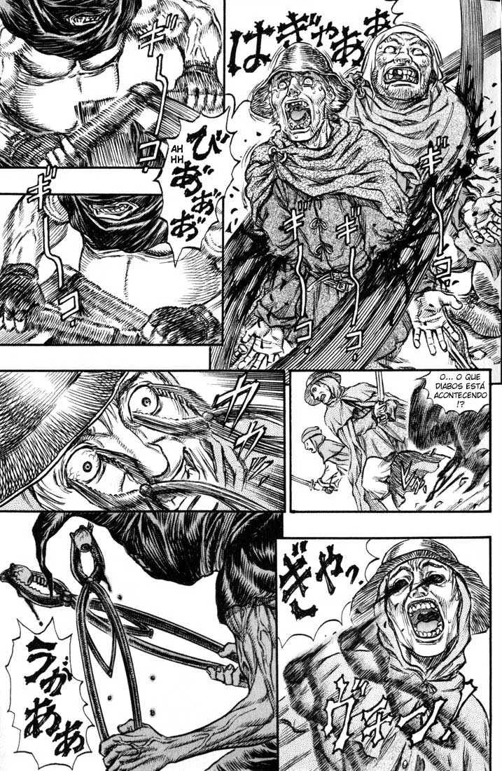 Read Berserk PT Manga Online