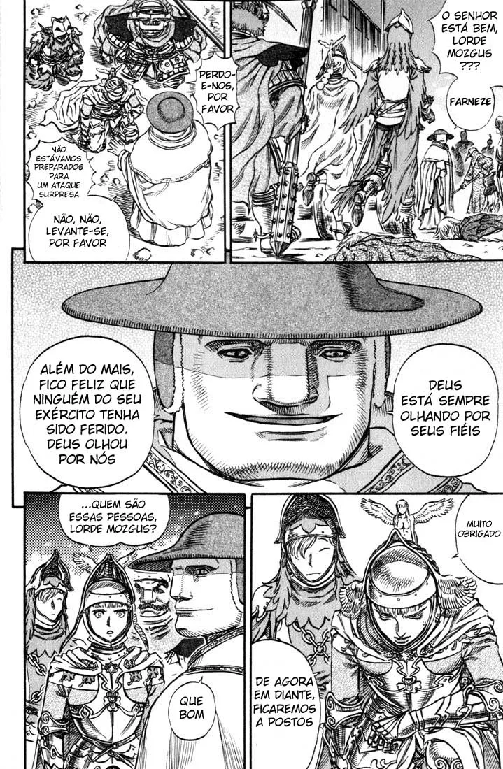 Read Berserk PT Manga Online