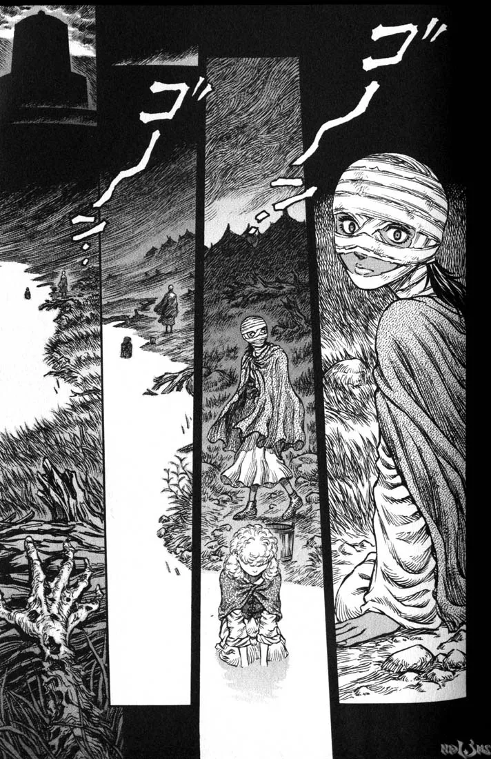 Read Berserk PT Manga Online