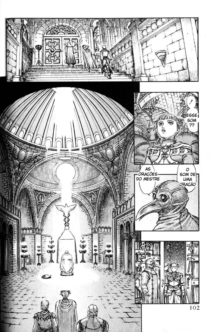Read Berserk PT Manga Online
