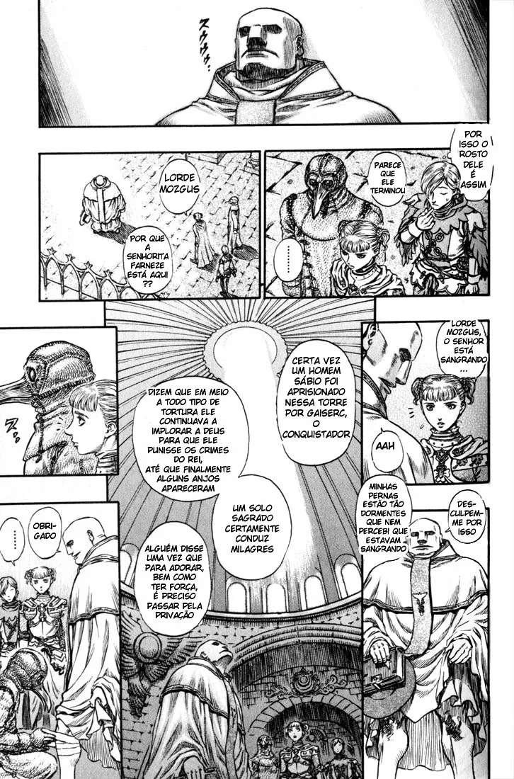 Read Berserk PT Manga Online