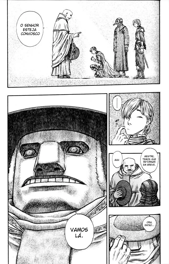 Read Berserk PT Manga Online