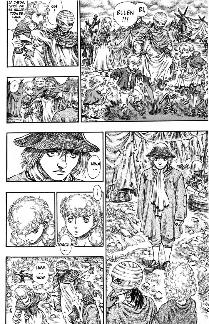Read Berserk PT Manga Online