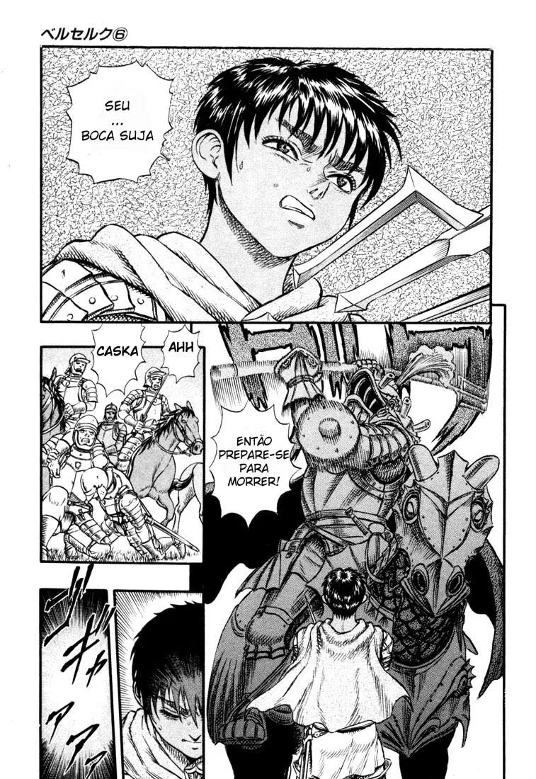 Read Berserk PT Manga Online