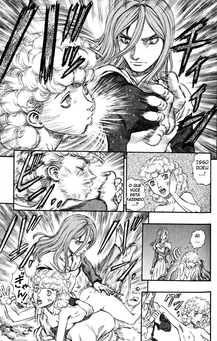 Read Berserk PT Manga Online