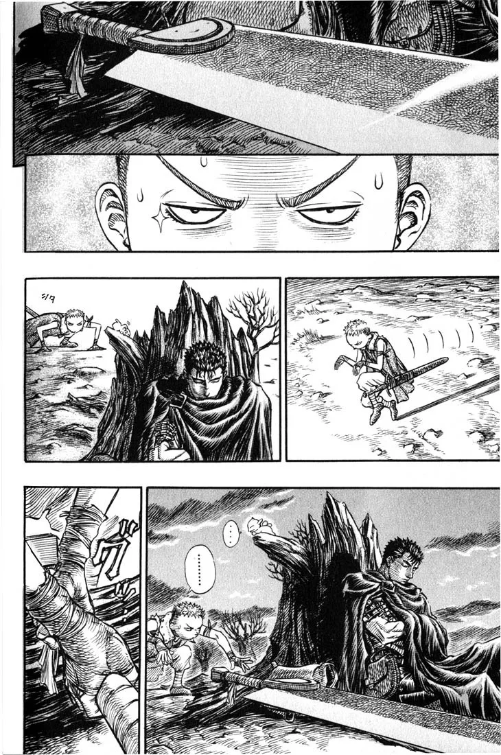 Read Berserk PT Manga Online