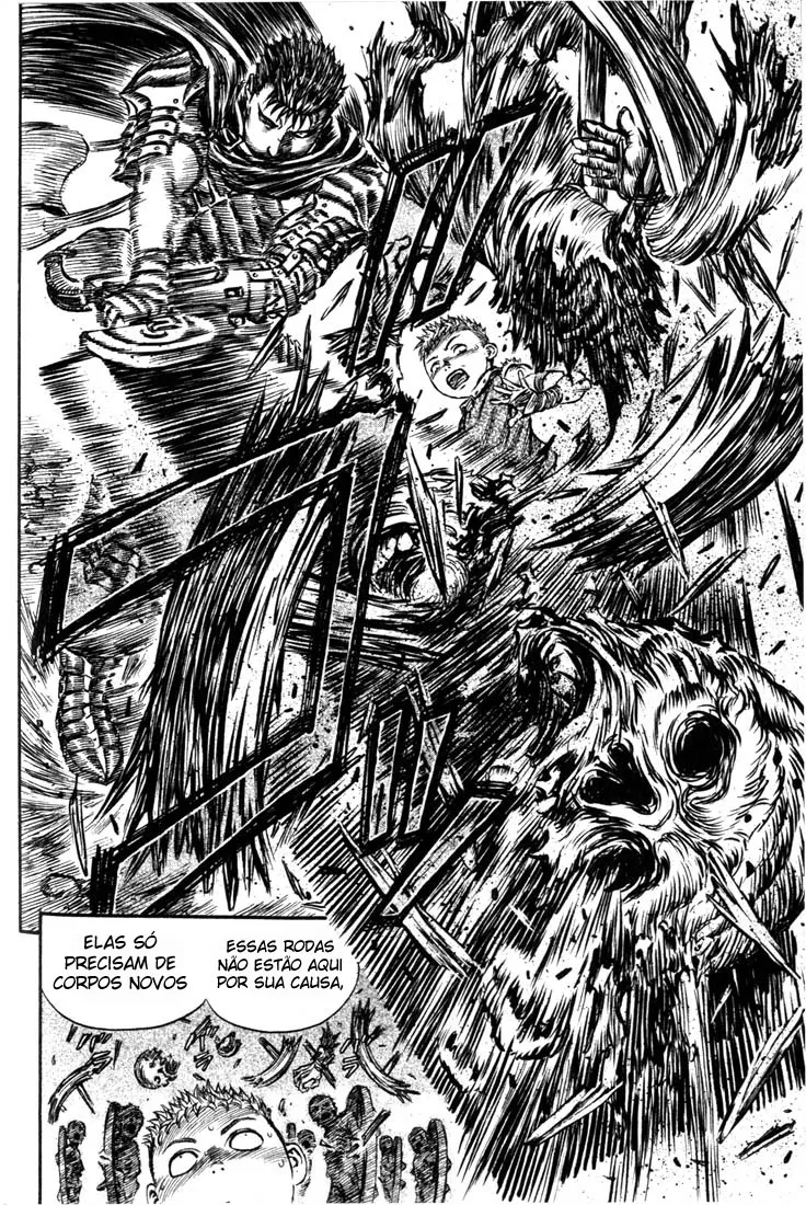 Read Berserk PT Manga Online