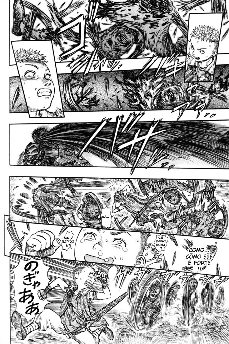 Read Berserk PT Manga Online