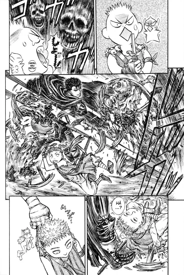 Read Berserk PT Manga Online