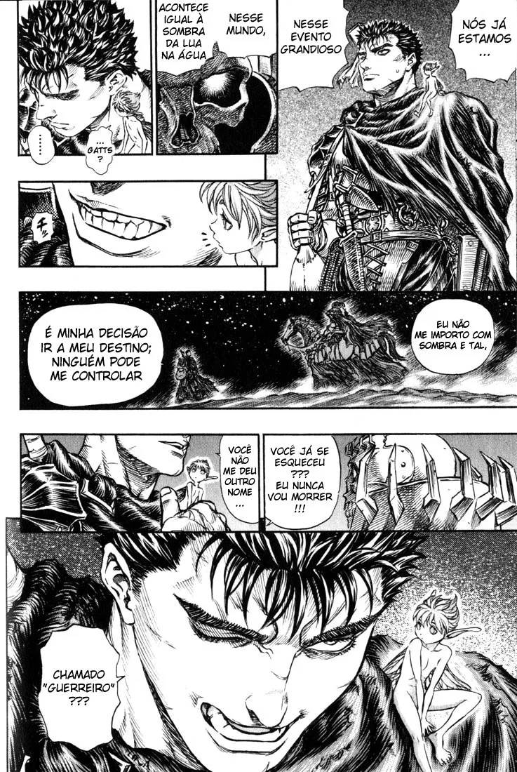 Read Berserk PT Manga Online