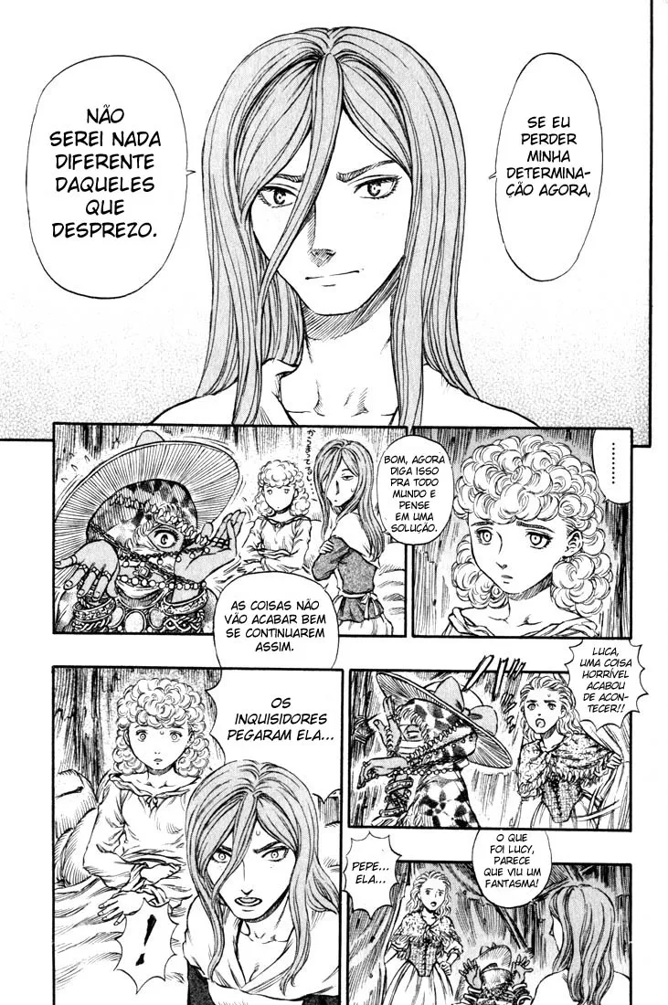 Read Berserk PT Manga Online