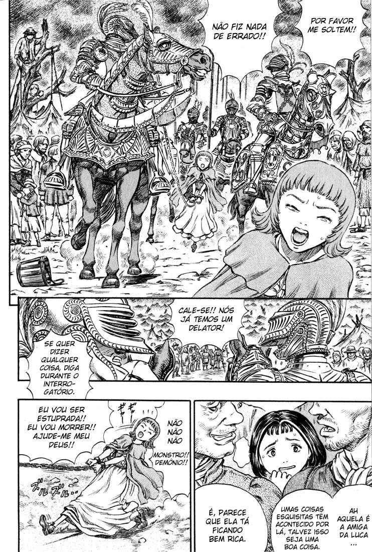 Read Berserk PT Manga Online
