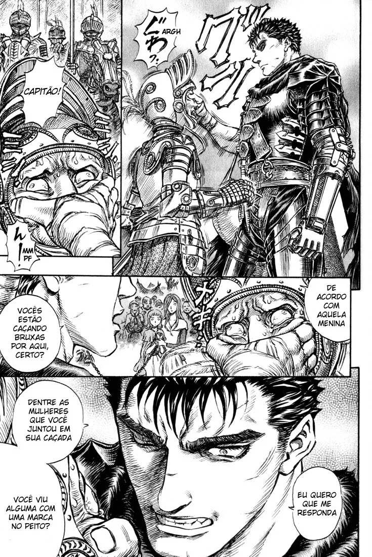 Read Berserk PT Manga Online