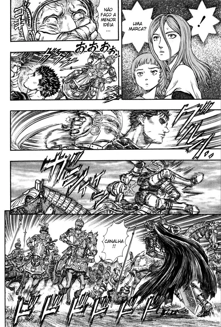 Read Berserk PT Manga Online