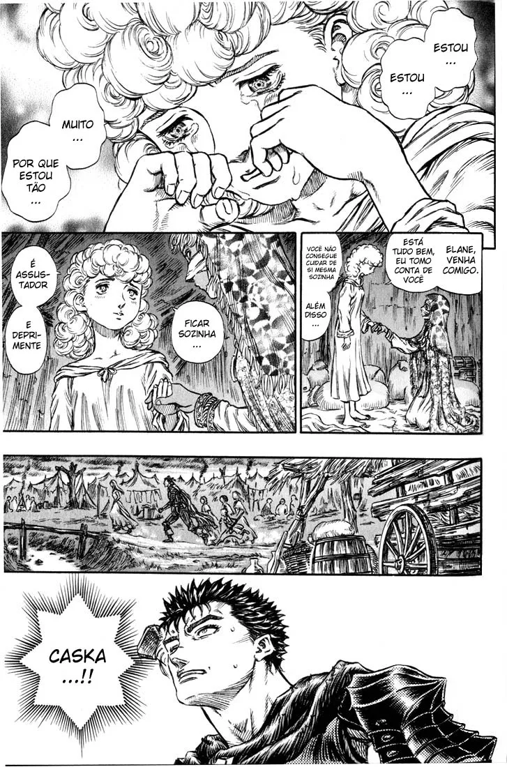 Read Berserk PT Manga Online