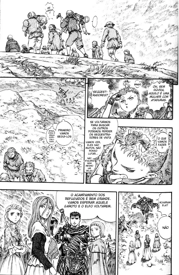 Read Berserk PT Manga Online