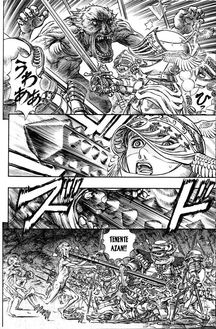 Read Berserk PT Manga Online