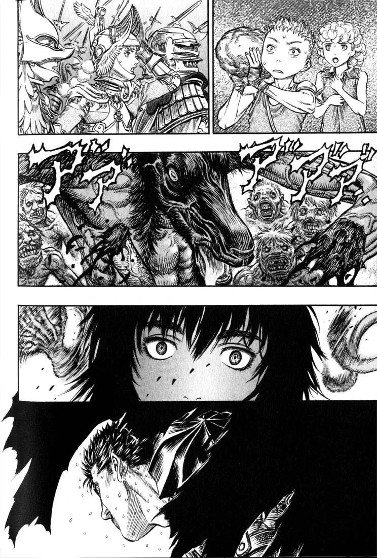 Read Berserk PT Manga Online