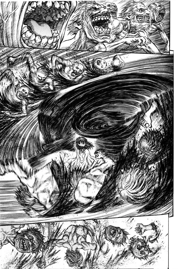 Read Berserk PT Manga Online