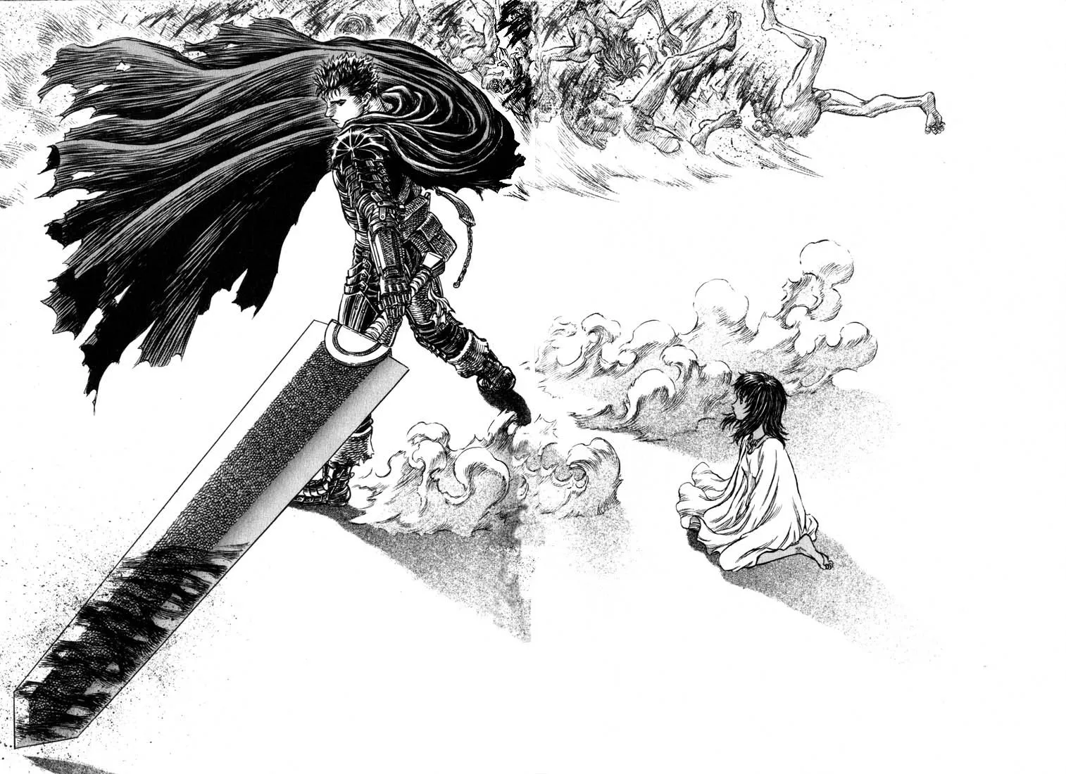 Read Berserk PT Manga Online