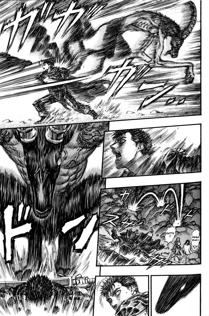 Read Berserk PT Manga Online
