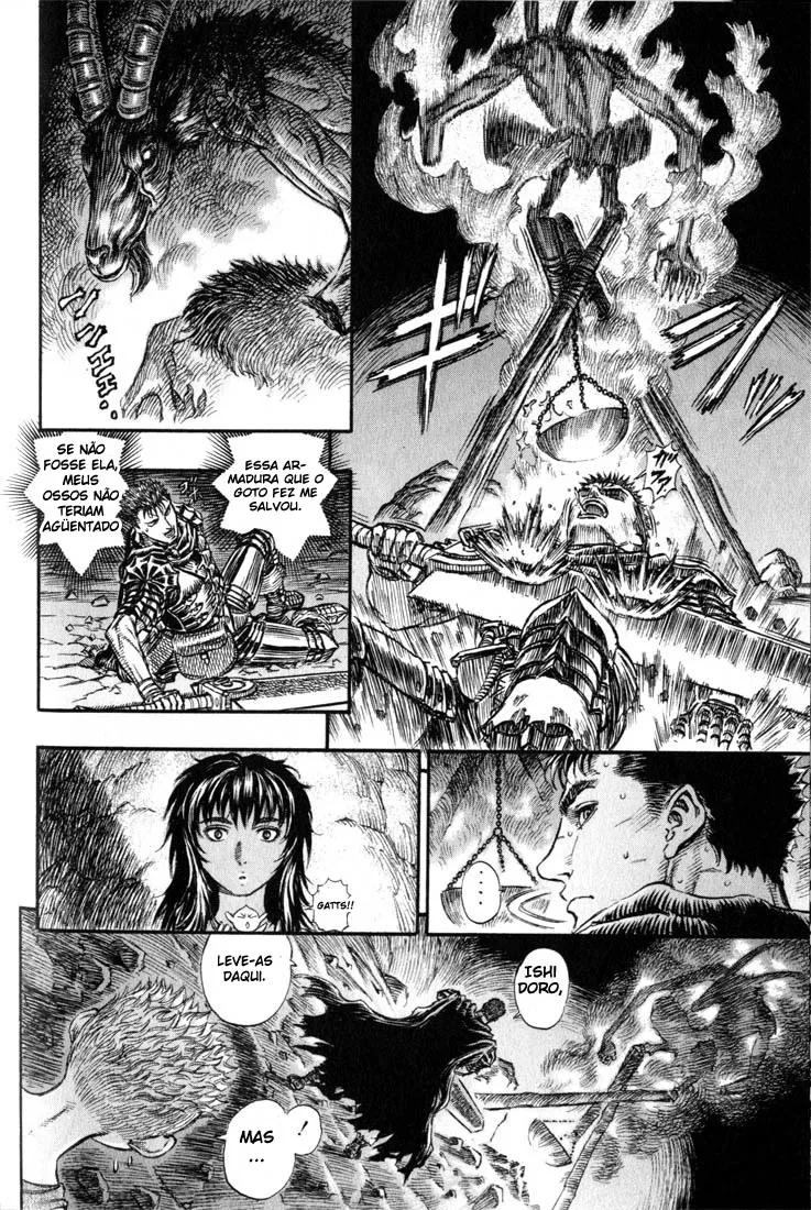 Read Berserk PT Manga Online