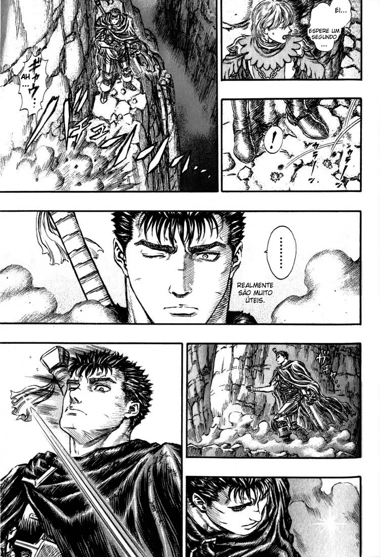 Read Berserk PT Manga Online