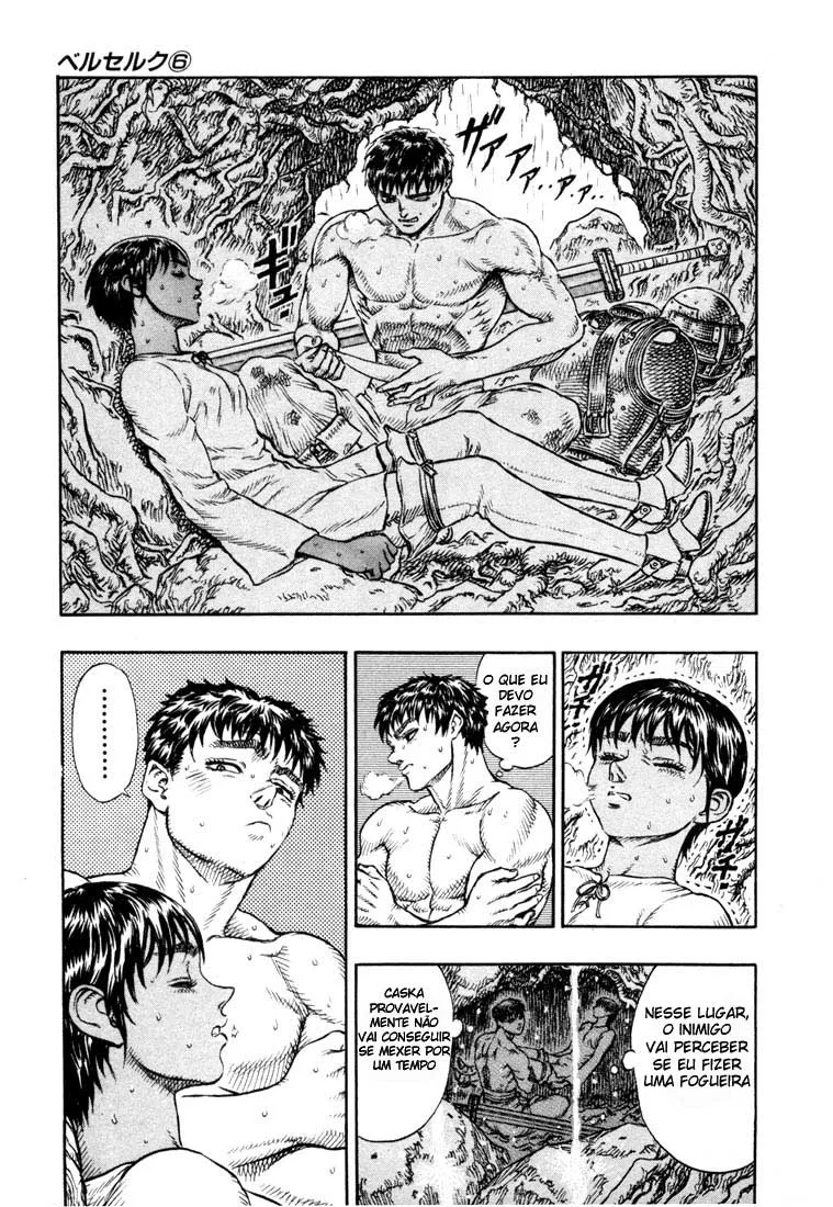 Read Berserk PT Manga Online