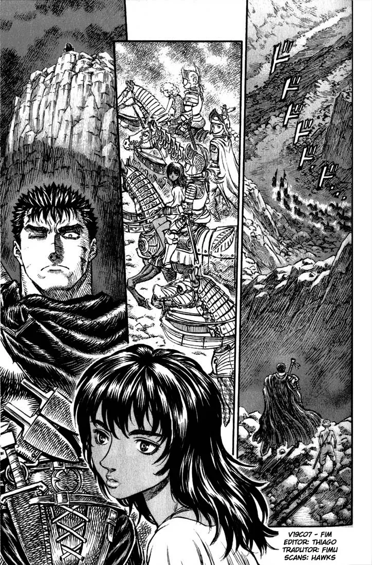 Read Berserk PT Manga Online