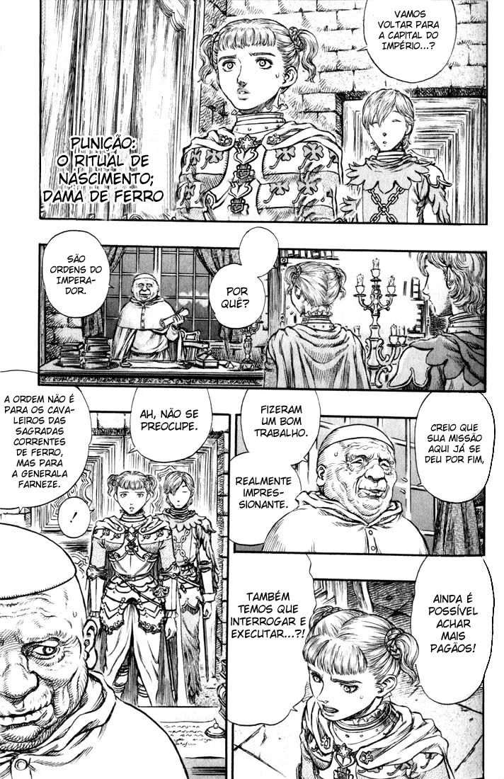 Read Berserk PT Manga Online