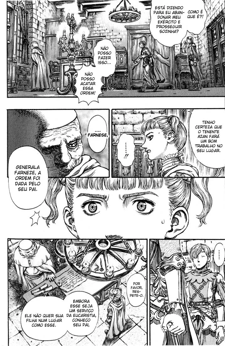 Read Berserk PT Manga Online