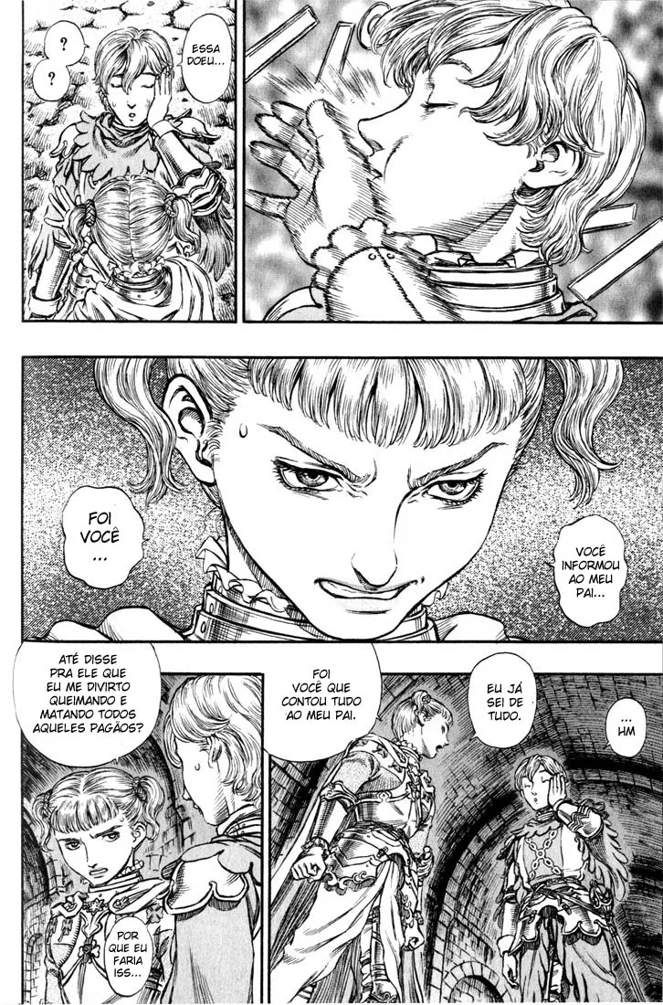Read Berserk PT Manga Online