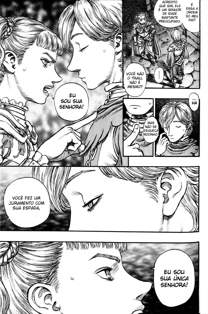 Read Berserk PT Manga Online