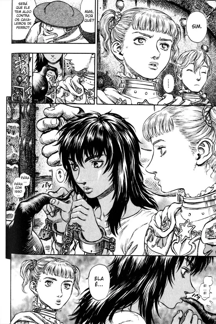 Read Berserk PT Manga Online