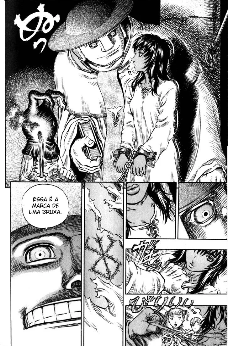 Read Berserk PT Manga Online
