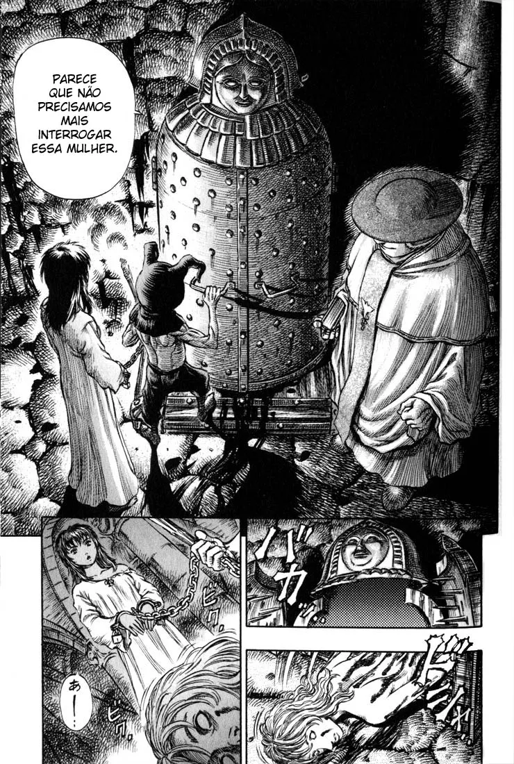 Read Berserk PT Manga Online