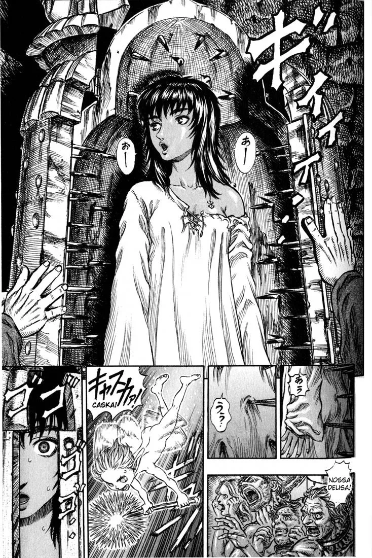 Read Berserk PT Manga Online