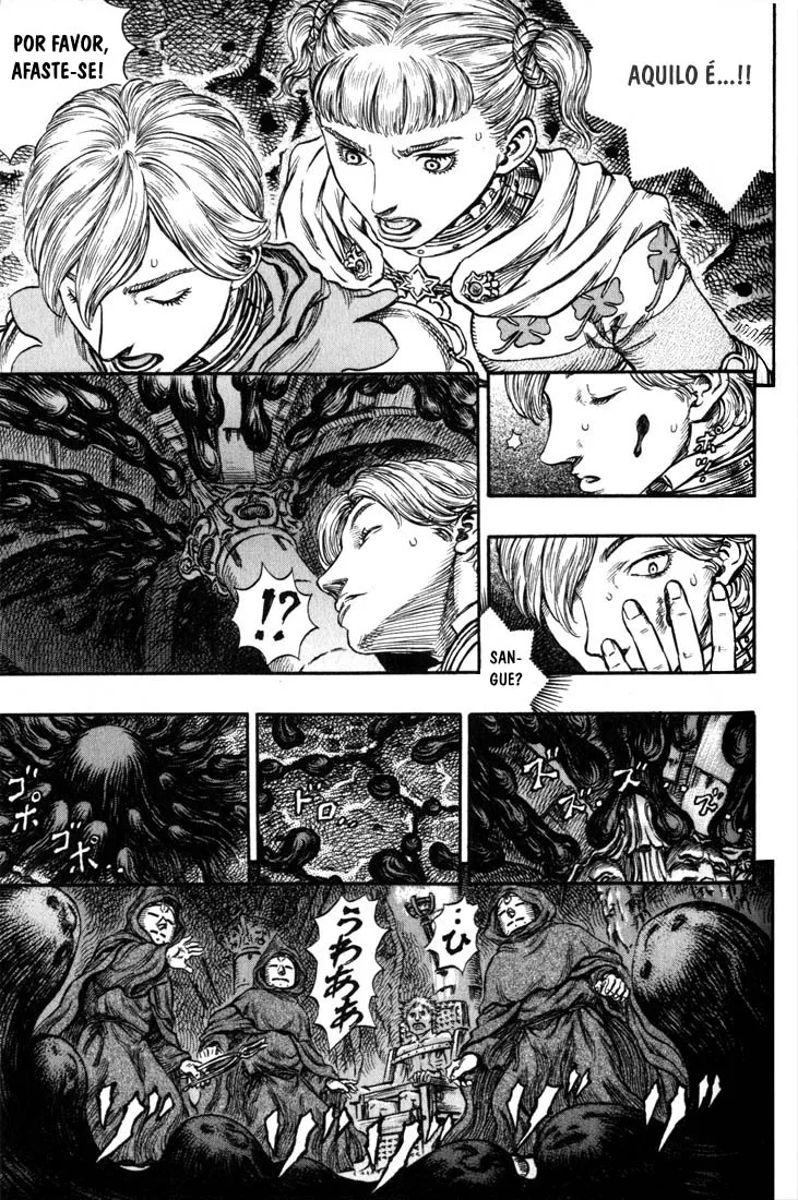 Read Berserk PT Manga Online