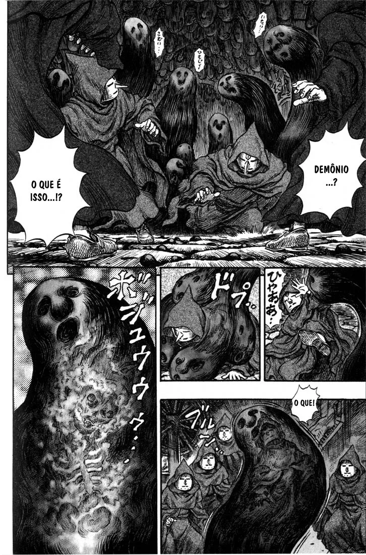 Read Berserk PT Manga Online