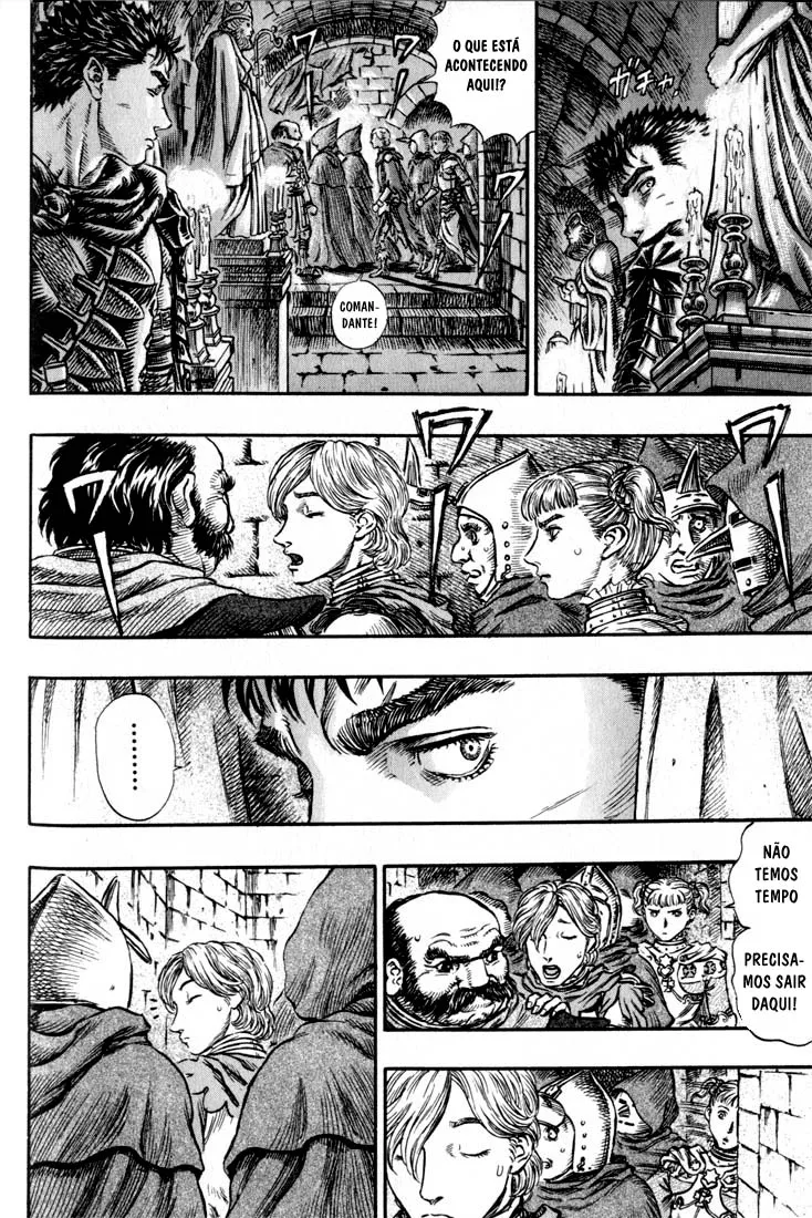 Read Berserk PT Manga Online