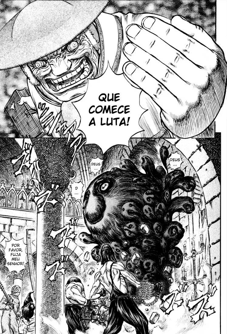 Read Berserk PT Manga Online