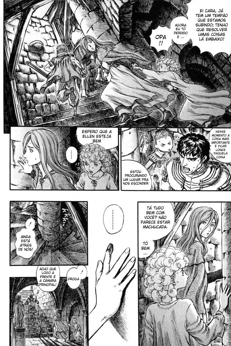 Read Berserk PT Manga Online