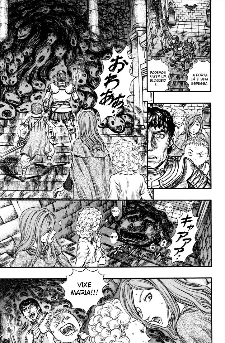 Read Berserk PT Manga Online