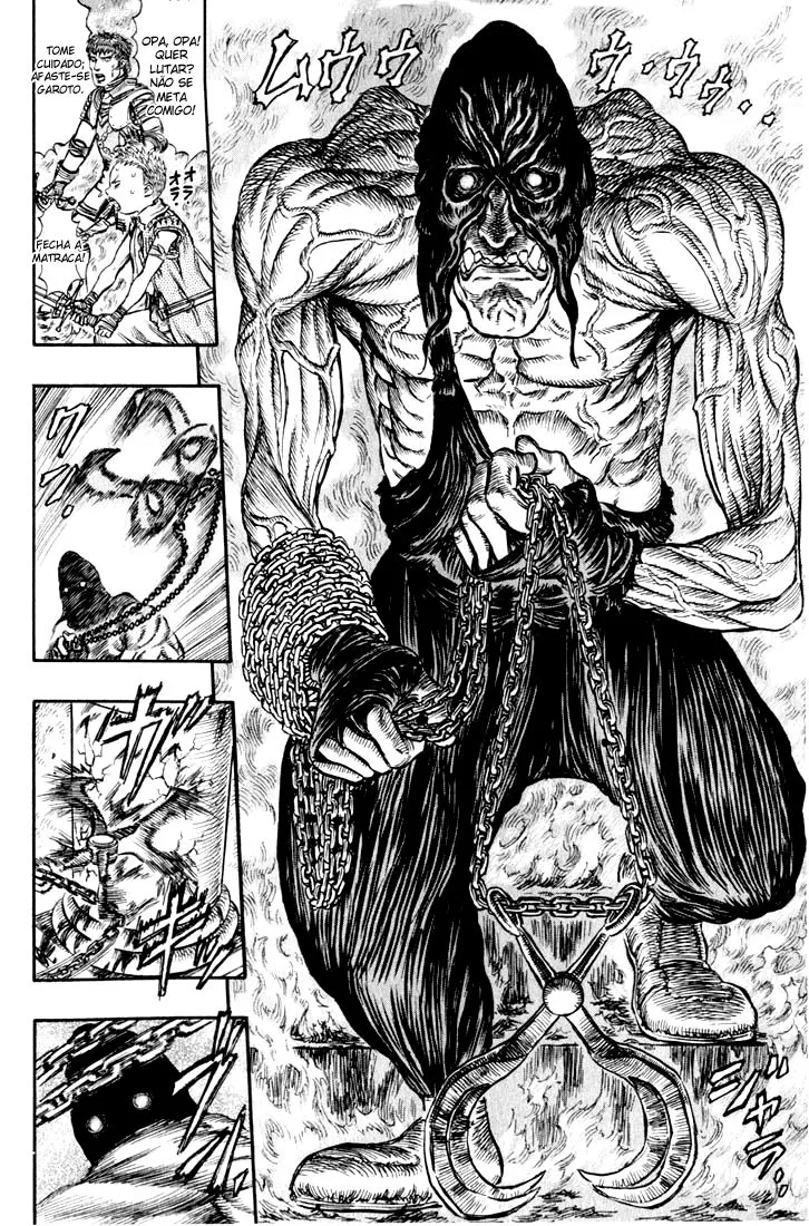Read Berserk PT Manga Online