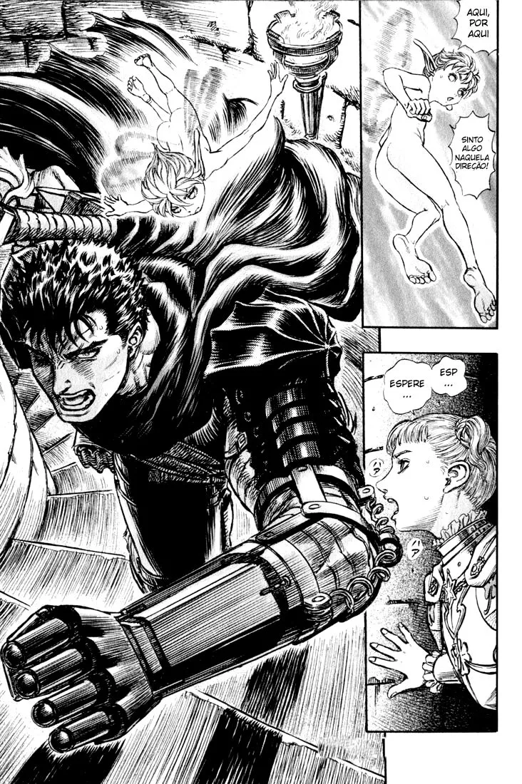 Read Berserk PT Manga Online