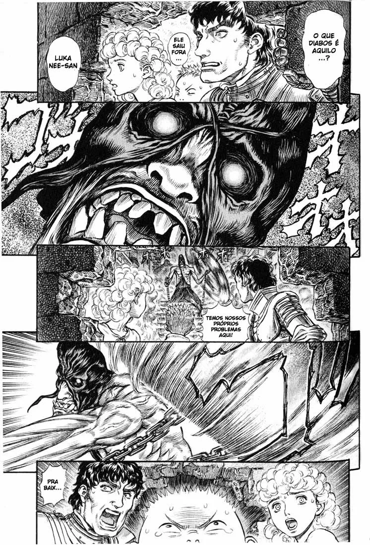 Read Berserk PT Manga Online