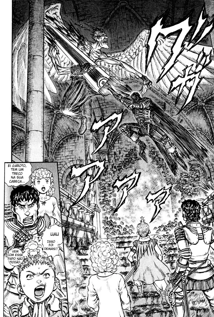 Read Berserk PT Manga Online